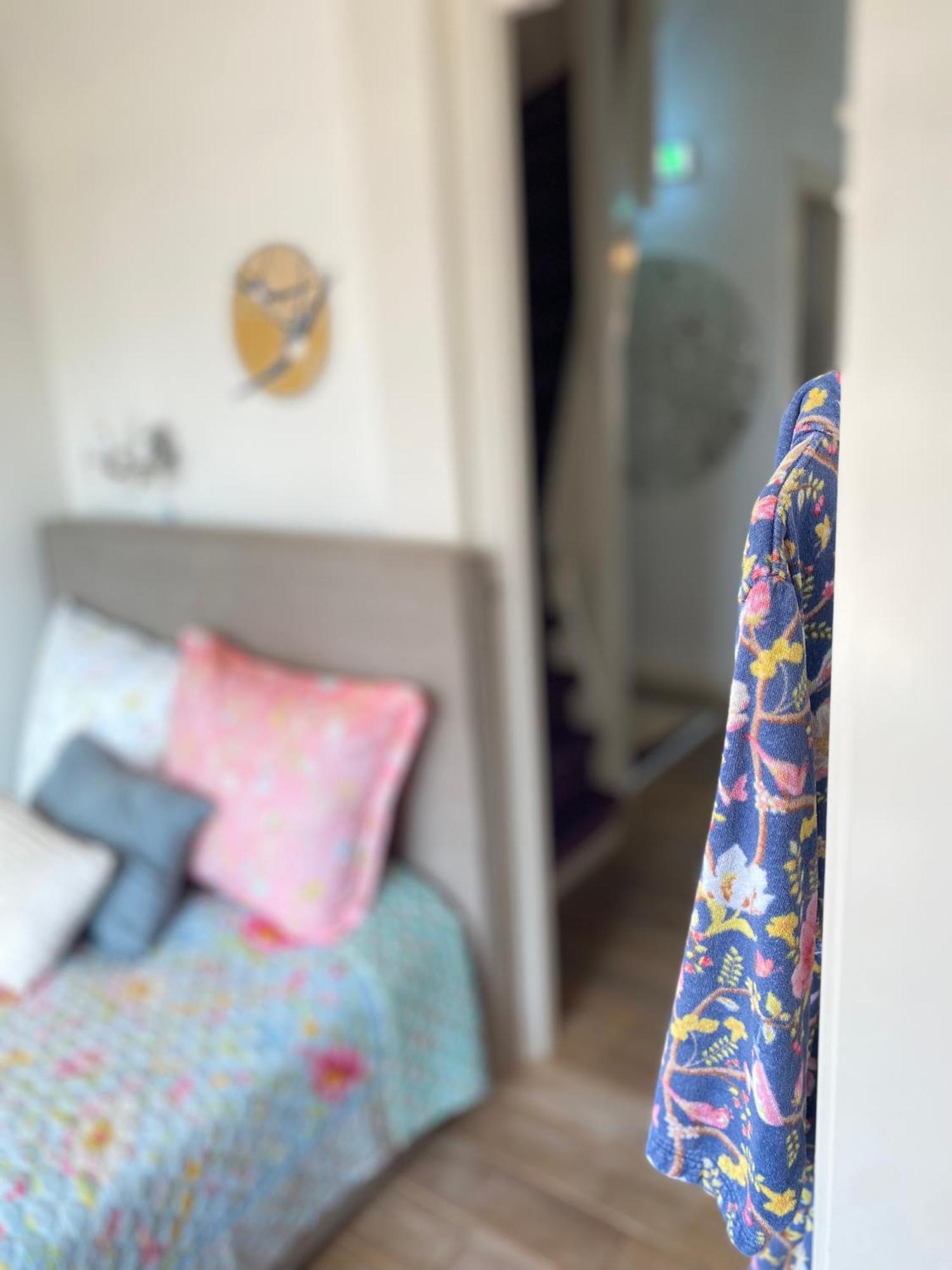 לינה וארוחת בוקר בילטהובן Bubbles & Bed מראה חיצוני תמונה