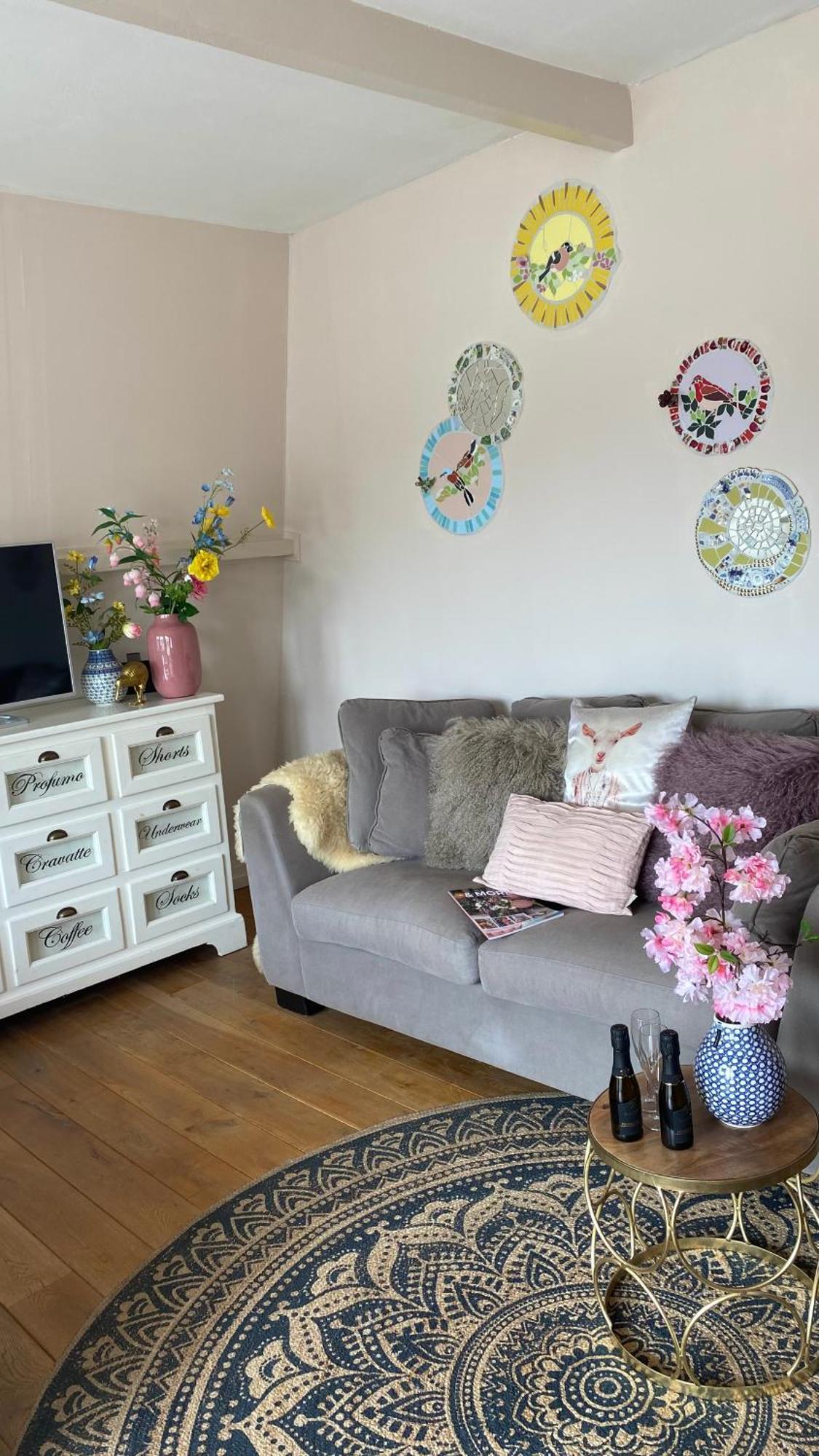 לינה וארוחת בוקר בילטהובן Bubbles & Bed מראה חיצוני תמונה