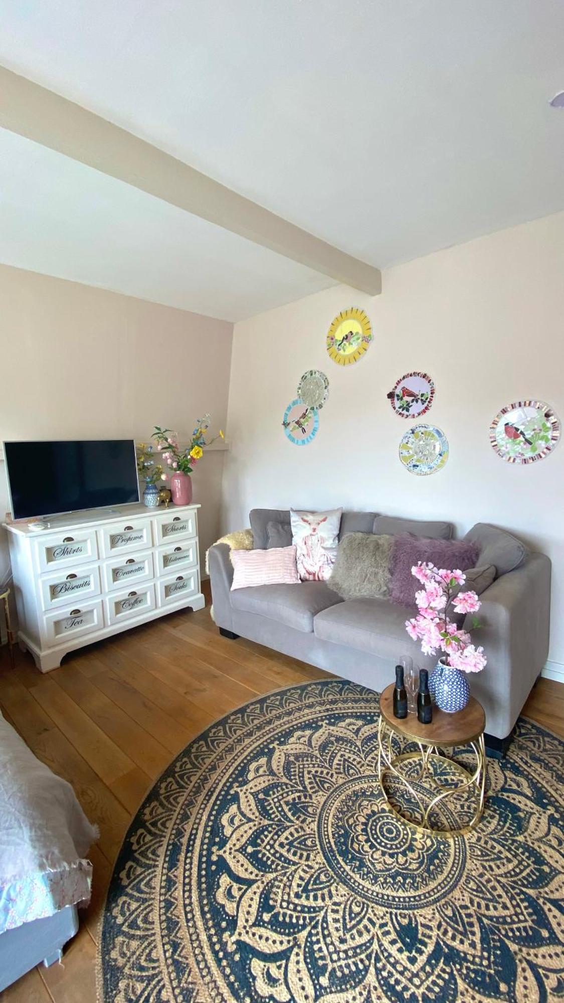 לינה וארוחת בוקר בילטהובן Bubbles & Bed מראה חיצוני תמונה