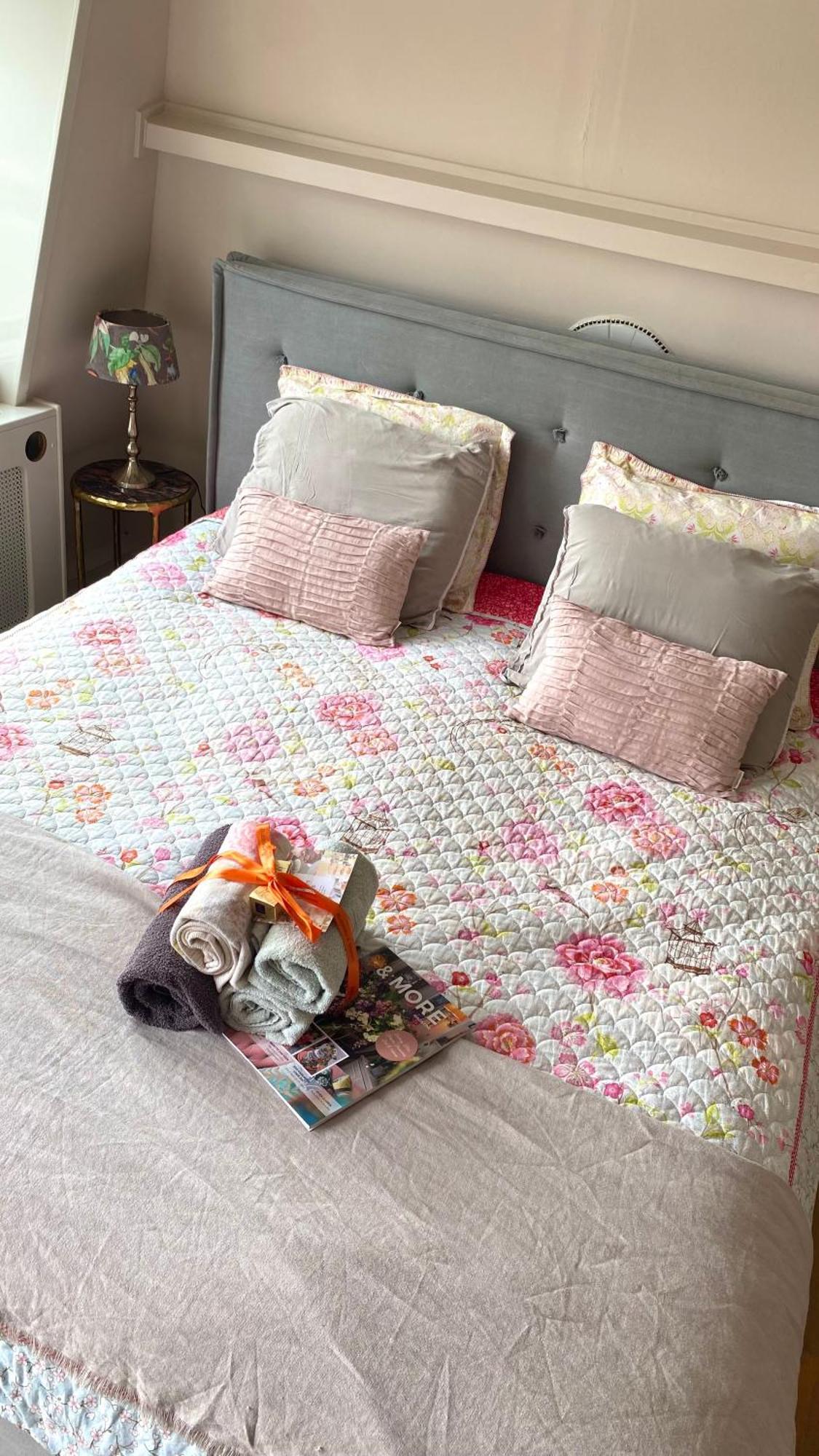 לינה וארוחת בוקר בילטהובן Bubbles & Bed מראה חיצוני תמונה