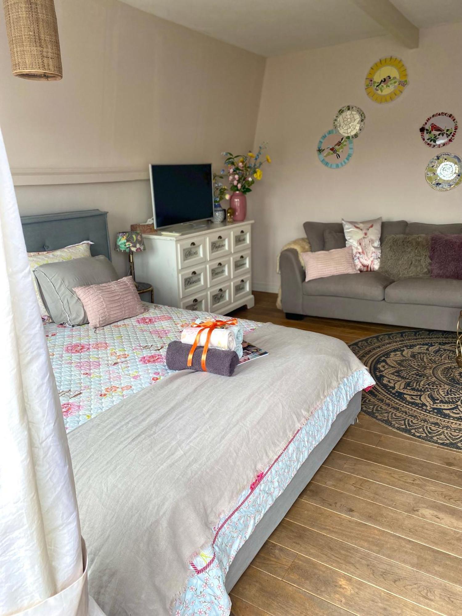 לינה וארוחת בוקר בילטהובן Bubbles & Bed מראה חיצוני תמונה